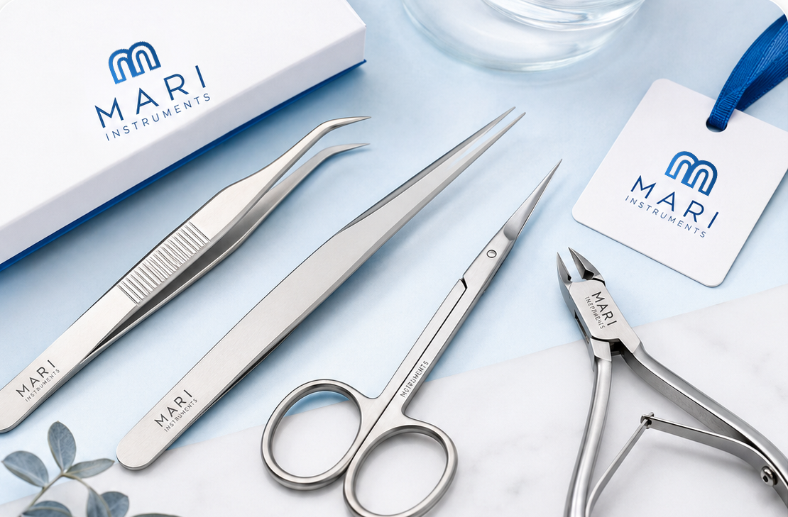 Precision surgical instrument detail