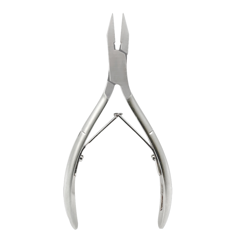 Stainless steel ingrown nail cutter designed for precise, safe trimming of ingrown nails.