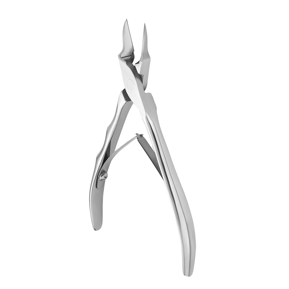 Stainless steel ingrown nail cutter designed for precise, safe trimming of ingrown nails.